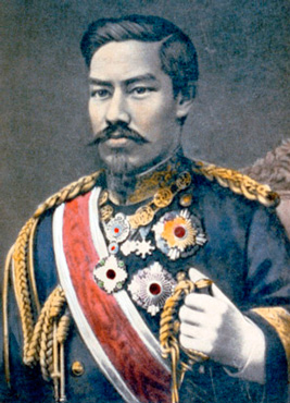 Emperador Meiji